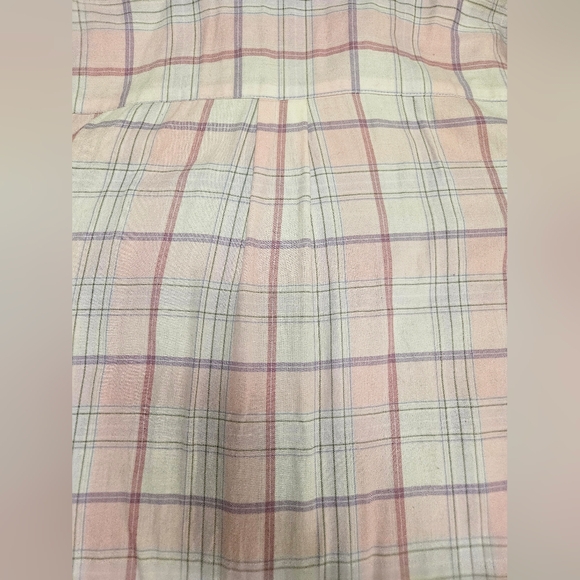 Fleece-lined flannel - Picture 15 of 15